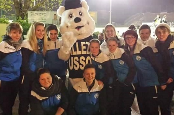 A l'ES Arques, "tout le monde marque", dixit le coach ! (crédit : Facebook du club) A l'ES Arques, "tout le monde marque", dixit le coach ! (crédit : Facebook du club)