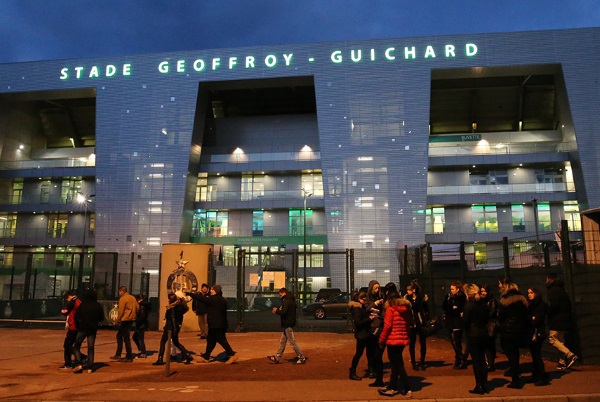 Geoffroy Guichard accueillera ASSE - MHSC dimanche à 15h00 (photo ASSE)