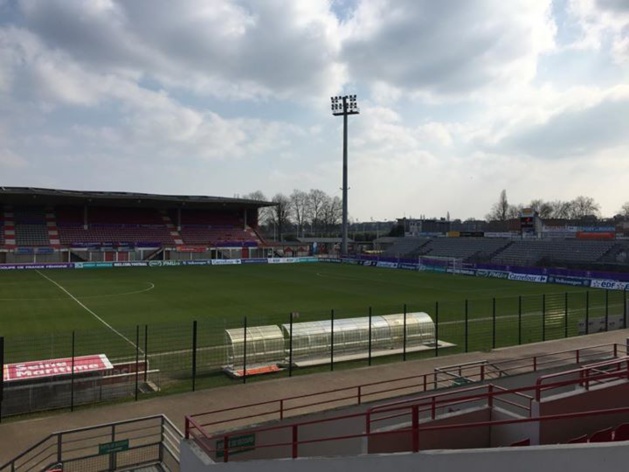 Coupe de France - ROUEN (D2) - LYON (D1) : 0-4 (Abily 4e, Hegerberg 50e, 77e, Cascarino 56e) Coupe de France - ROUEN (D2) - LYON (D1) : 0-4 (Abily 4e, Hegerberg 50e, 77e, Cascarino 56e)