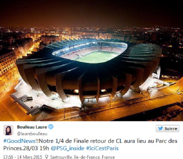 tweet de Laure Boulleau tweet de Laure Boulleau