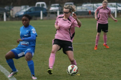 Allison Blais et Soriana Constant Allison Blais et Soriana Constant