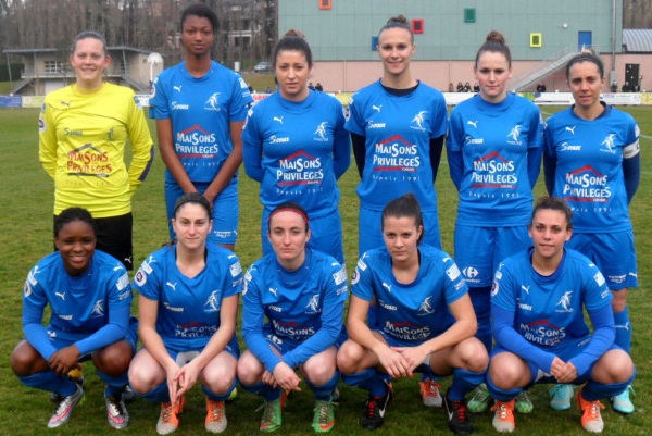 ASJ Soyaux Charente