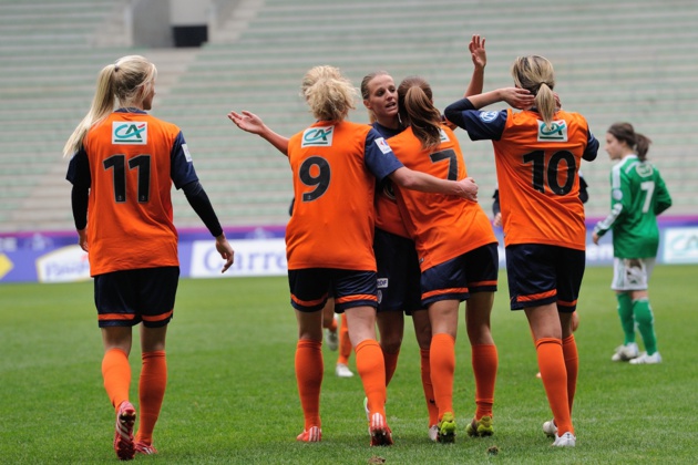 Une seule réalisation a suffi à Montpellier (photo MHSC) Une seule réalisation a suffi à Montpellier (photo MHSC)