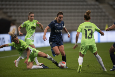 Thiney a apporté son expérience dans ce duel européen (photo Frédérique Grando)