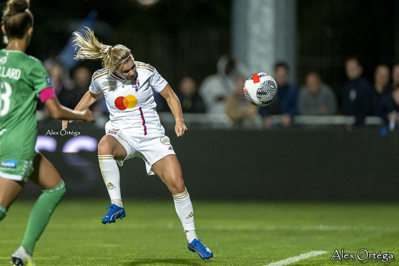 Le Sommer-Dariel a encore frappé (photo Alex Ortega) Le Sommer-Dariel a encore frappé (photo Alex Ortega)