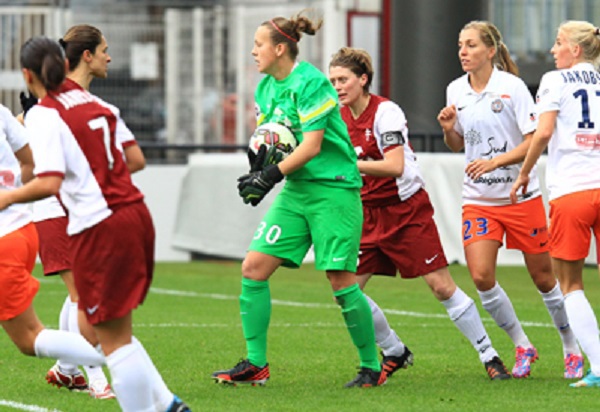 Getter Laar et Metz avaient réalisé un match aller mémorable (2-2)