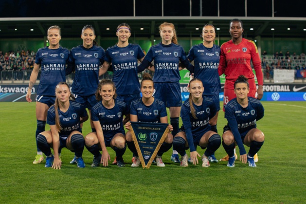 Le onze historique (photo PFC) Le onze historique (photo PFC)