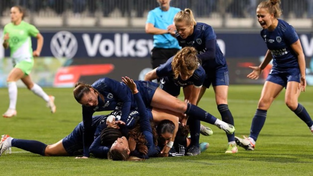 #UWCL - Tour 2 : Un PARIS FC "KOLOSSAL" sort le grand jeu face à WOLFSBURG #UWCL - Tour 2 : Un PARIS FC "KOLOSSAL" sort le grand jeu face à WOLFSBURG