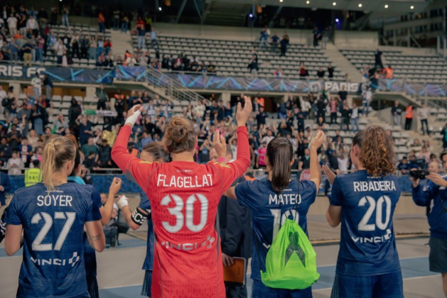Le Paris FC débutera à Charléry le 15 novembre prochain (photo Paris FC) Le Paris FC débutera à Charléry le 15 novembre prochain (photo Paris FC)