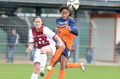 Pour Janela et Metz, ce sera difficile d'y croire (photo MHSC)