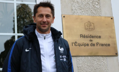 Philippe Joly (photo FFF) Philippe Joly (photo FFF)