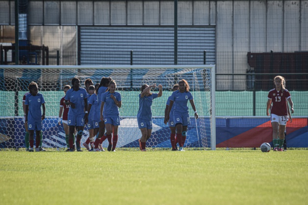L'équipe U19 s'impose et file vers le second tour (photo Ligue Occitanie)