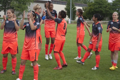 En 2010, c'est à Montigny que le titre est acquis (photo Eric Baledent)