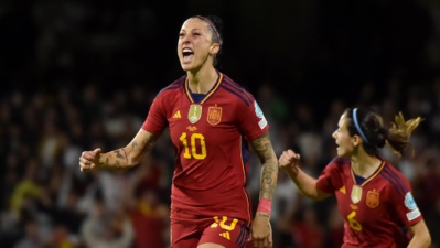 Retour gagnant pour Jennifer Hermoso Retour gagnant pour Jennifer Hermoso