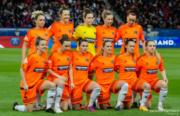 Ligue des Champions féminine - Le PSG est en demi-finale !