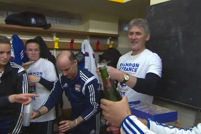 Gérard Prêcheur dirige aussi le Champagne !