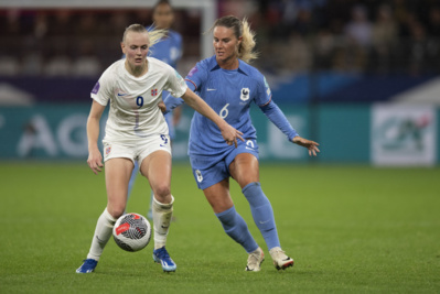 Amandine Henry (photo Frédérique Grando)