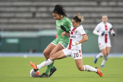 Lamontagne et Fernandes (photo Frédérique Grando) Lamontagne et Fernandes (photo Frédérique Grando)