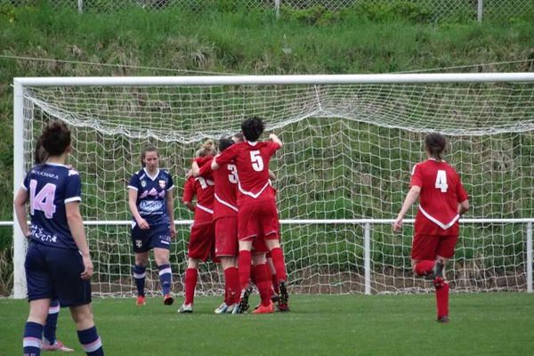 Excellente opération pour les féminines du FC Nivolet face à l'ETG-Ambilly Féminin FC ... Excellente opération pour les féminines du FC Nivolet face à l'ETG-Ambilly Féminin FC ...