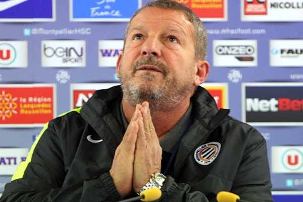 Rolland Courbis, un coach sous côté ? Rolland Courbis, un coach sous côté ?