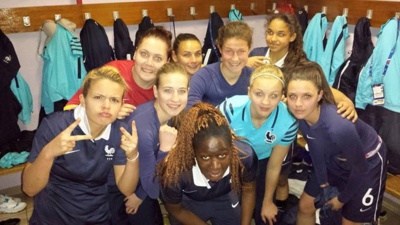 U19 (Tour Elite) - Les Bleuettes démarrent en trombe U19 (Tour Elite) - Les Bleuettes démarrent en trombe