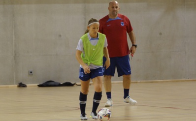 Amandine Conan sous le regard de Pierre-Étienne Demillier (photo Sébastien Duret) Amandine Conan sous le regard de Pierre-Étienne Demillier (photo Sébastien Duret)