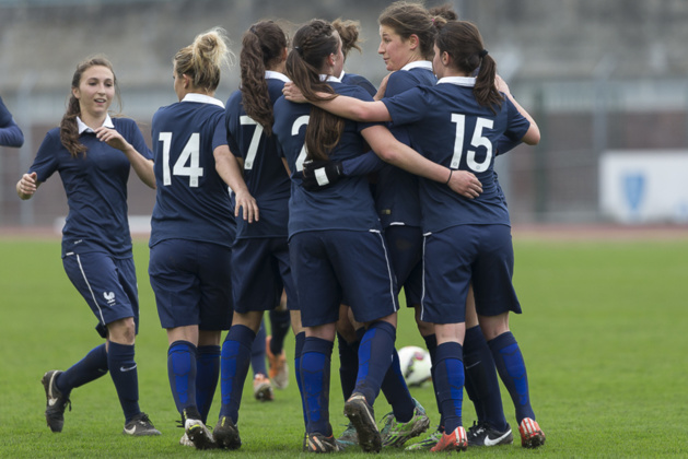 Maeva Salomon a débloqué rapidement la situation (photo Eric Baledent/LMP) Maeva Salomon a débloqué rapidement la situation (photo Eric Baledent/LMP)