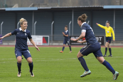 Léger a inscrit son 4e but en 2 matchs (photo Eric Baledent/LMP) Léger a inscrit son 4e but en 2 matchs (photo Eric Baledent/LMP)