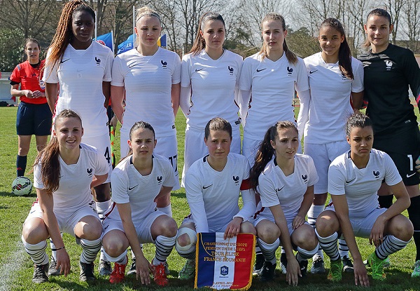La France (photo Women Sport Gallery) La France (photo Women Sport Gallery)