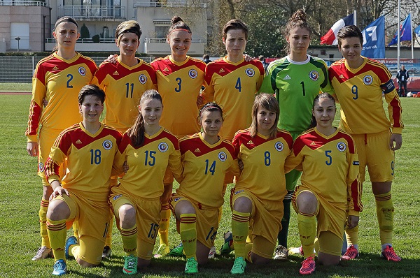 La Roumanie (photo Women Sport Gallery) La Roumanie (photo Women Sport Gallery)