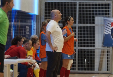 Futsal - Pierre-Étienne DEMILLIER : "Elles le méritent sur l'ensemble du match"