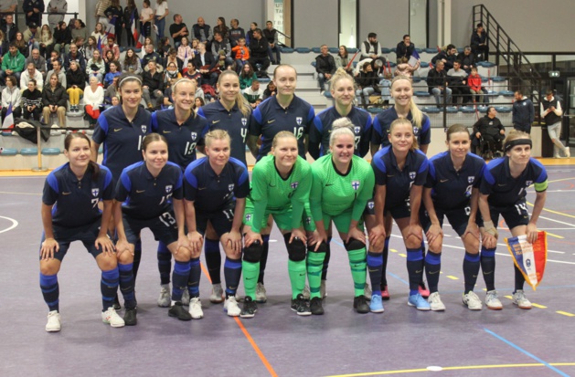 Futsal - Une courte défaite malgré une belle prestation