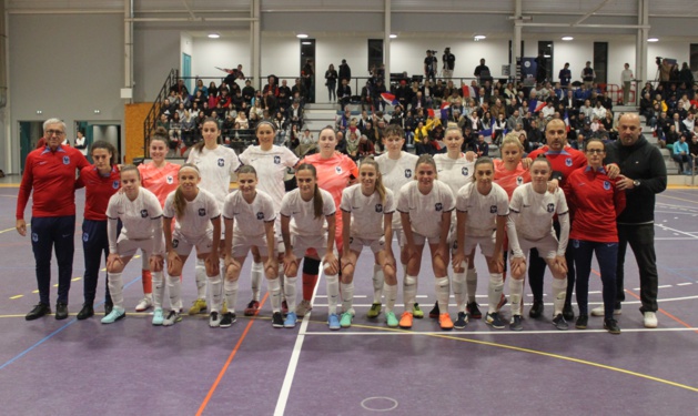 Futsal - Une courte défaite malgré une belle prestation