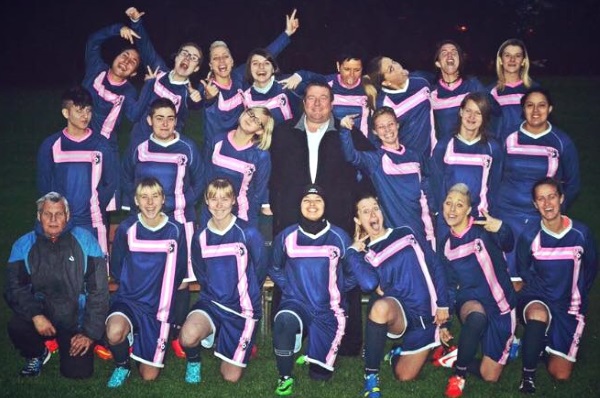 Le FFD vise la D2 dans six ans (crédit : Page Facebook FootFéminin Douaisis) Le FFD vise la D2 dans six ans (crédit : Page Facebook FootFéminin Douaisis)