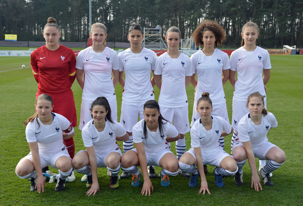 U16 - Une victoire pour débuter face à la SUEDE (2-1)