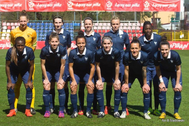 Amical - POLOGNE - FRANCE B : 0-0 Amical - POLOGNE - FRANCE B : 0-0