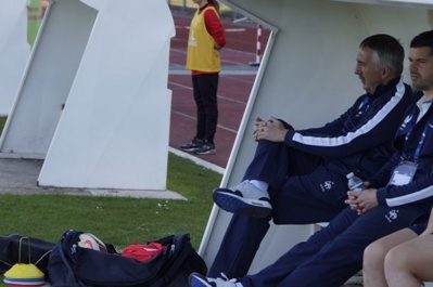U19 - Gilles EYQUEM : "Elles n'ont jamais relâché"