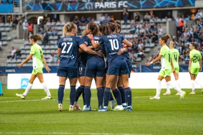 Le Paris FC prêt à briller sur la scène européenne (photo PFC) Le Paris FC prêt à briller sur la scène européenne (photo PFC)