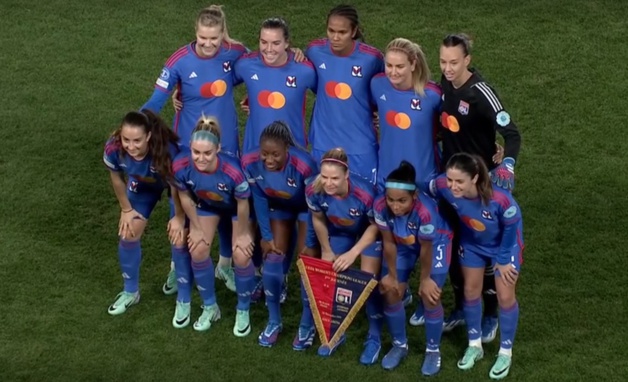 Le onze lyonnais Le onze lyonnais