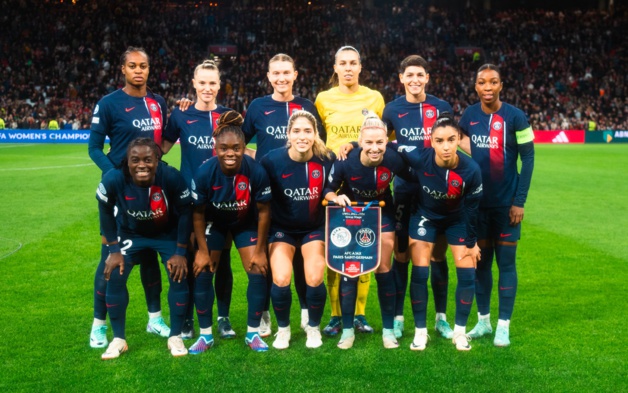 Le PSG (photo club) Le PSG (photo club)