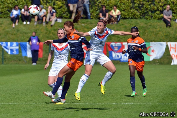 Rumi Utsugi et Camille Abily devraient à nous se retrouver adversaires