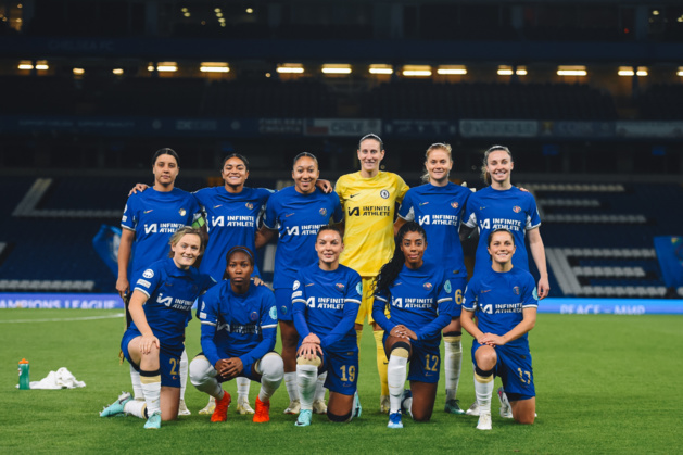 Chelsea FC (photo CFC)