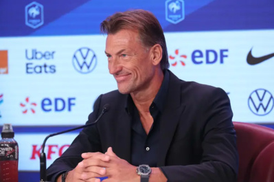 Hervé Renard (photo FFF) Hervé Renard (photo FFF)