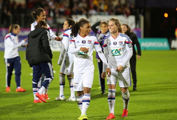 Septième finale remportée pour Thomis, la plus titrée de cette compétition (Photo A.Durand/FFF)