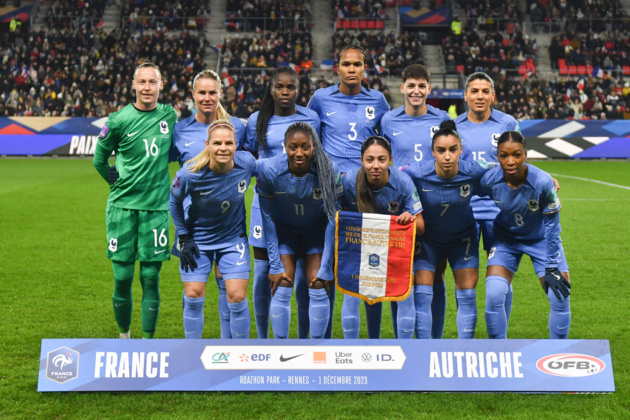 © Philippe Le Brech / APL / FFF © Philippe Le Brech / APL / FFF