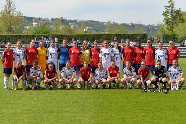 Amical - OL. LYONNAIS U19 - FRANCE MILITAIRES : 3-0