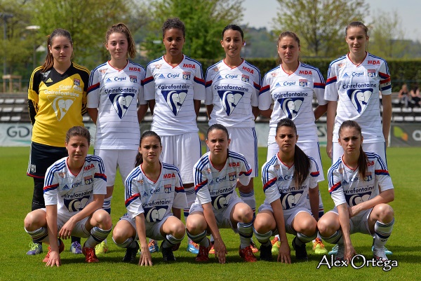 L'Olympique Lyonnais