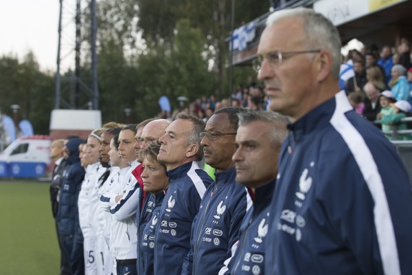 Bleues - Le programme de préparation avant le Mondial