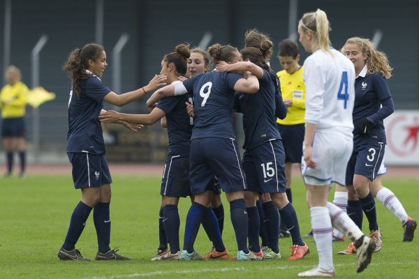 Les Bleuettes préparent la phase finale de l'Euro en Israël (photo Eric Baledent/LMP)