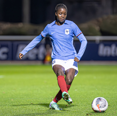 Samoura avec les A (photo Gianni Pablo) Samoura avec les A (photo Gianni Pablo)